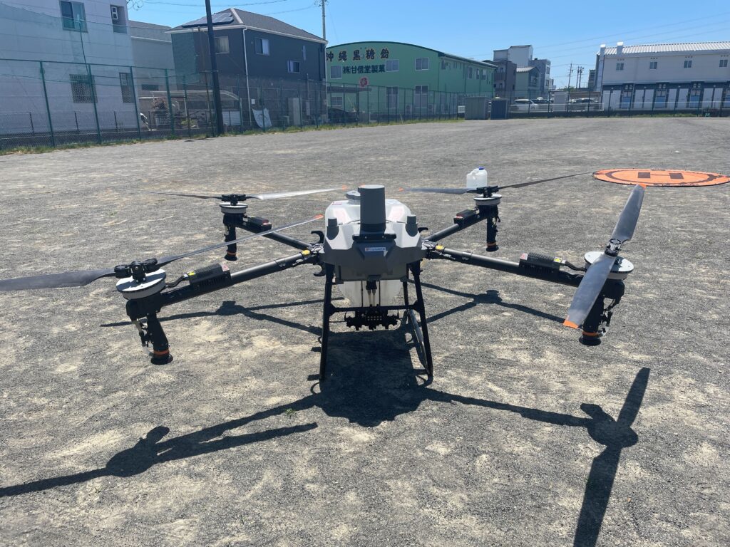 JMAドローンスクール静岡中部会場