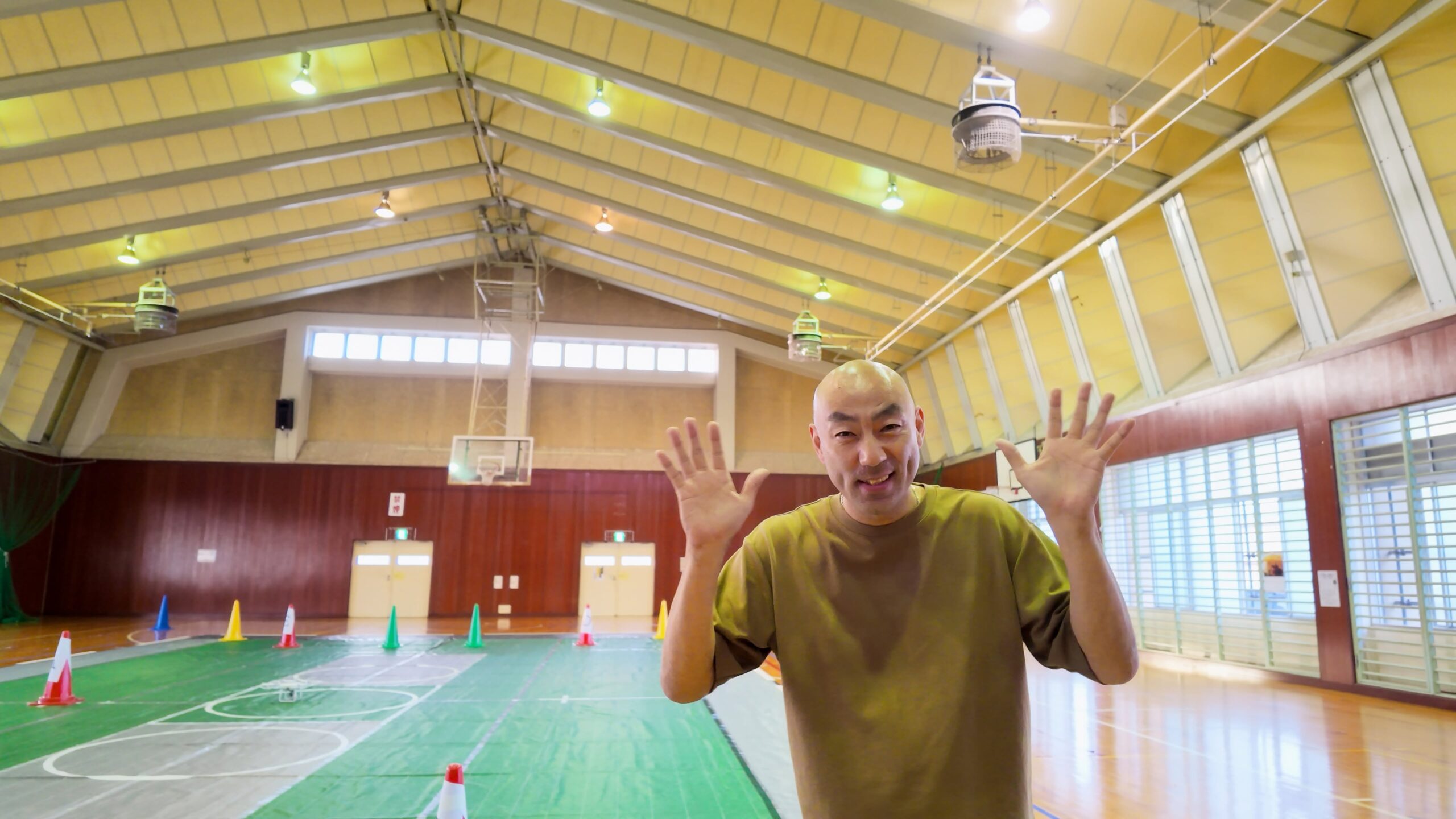 JMAドローンスクール秋田会場の講師